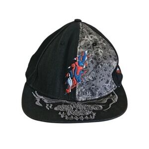 Lyrical Visions Grateful Dead Hat